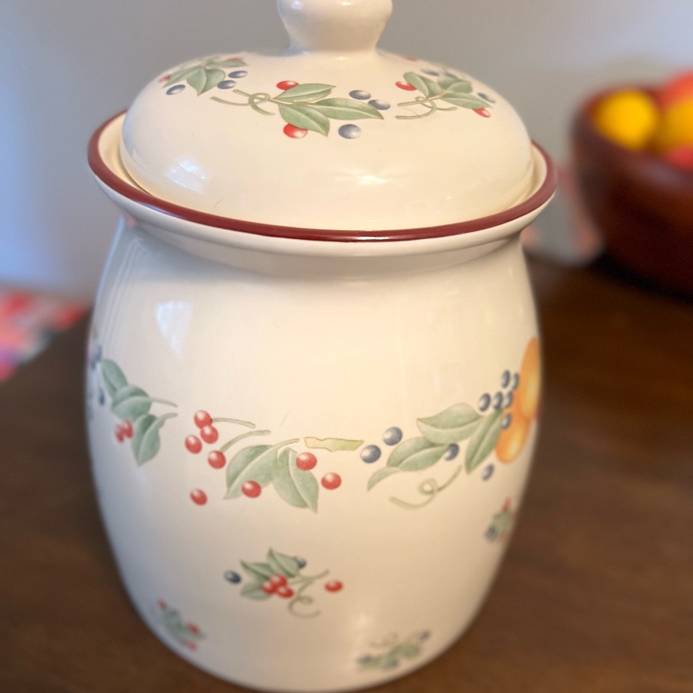Cookie Jar